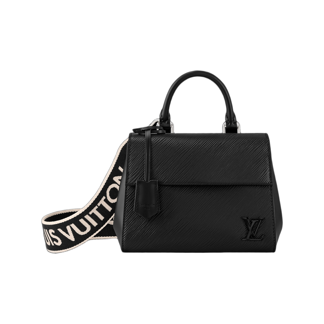 M14435 Louis Vuitton Cluny Mini Black