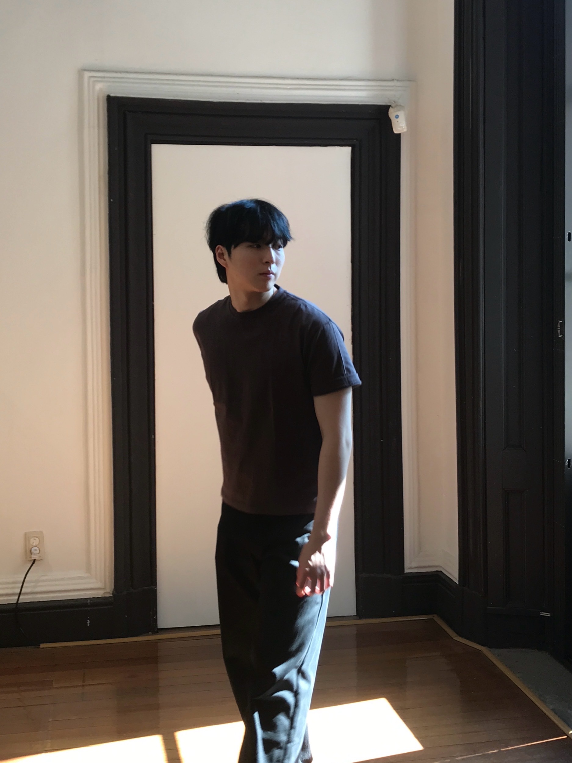 Pemont Square Black 착용 스타일 - 6