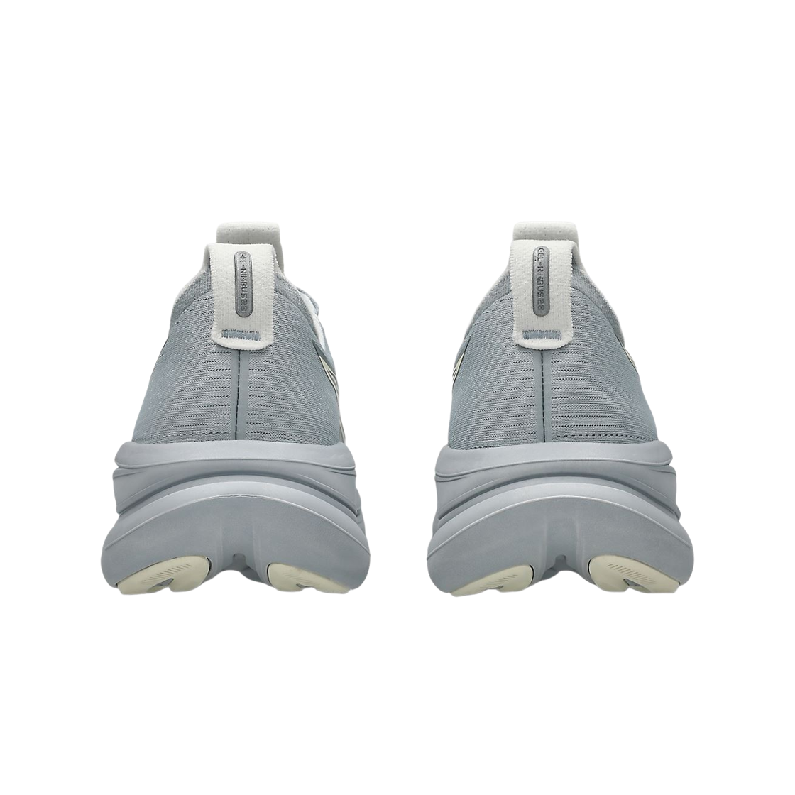 (W) 아식스 젤 님버스 28 피드몬트 그레이 크림((W) Asics Gel-Nimbus 28 Piedmont Grey Cream) - 3