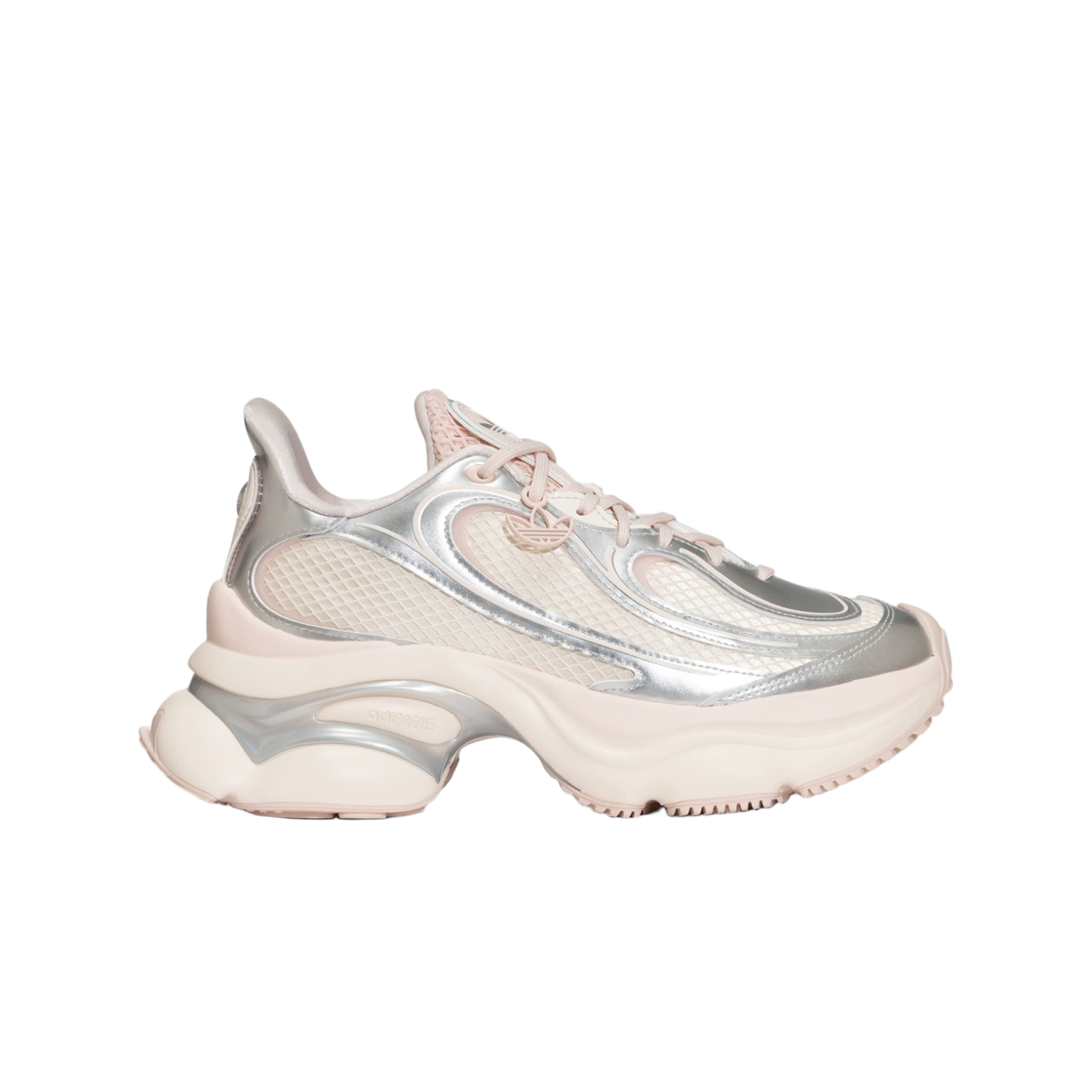 KK4674 (W) Adidas Ozvenuz Silver Metallic Wonder Quartz