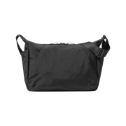 Uniqlo Utility Shoulder Bag Black