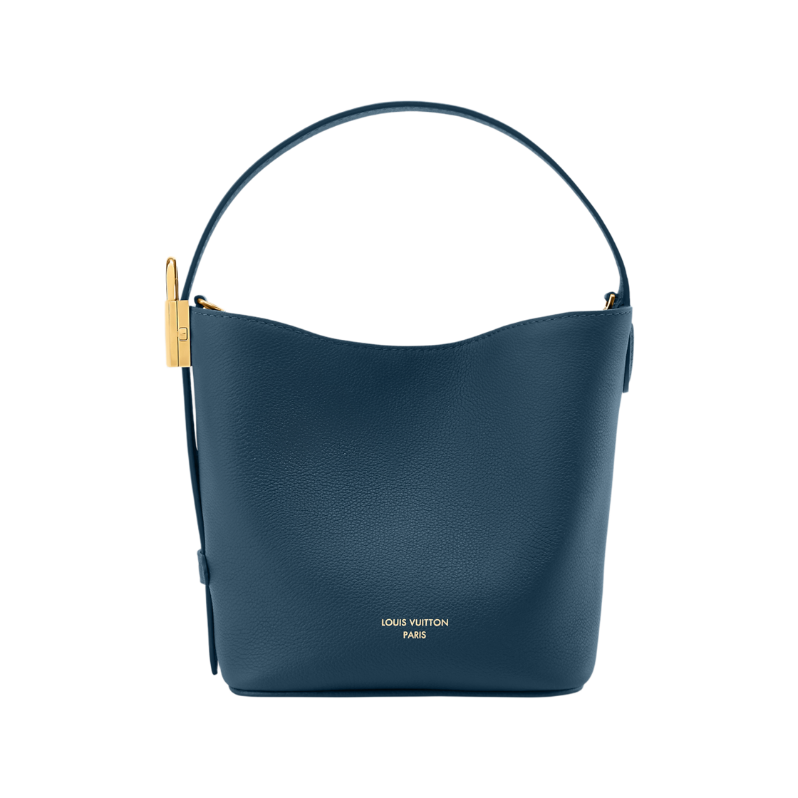 M27370 Louis Vuitton Low Key All In BB Prussian Blue