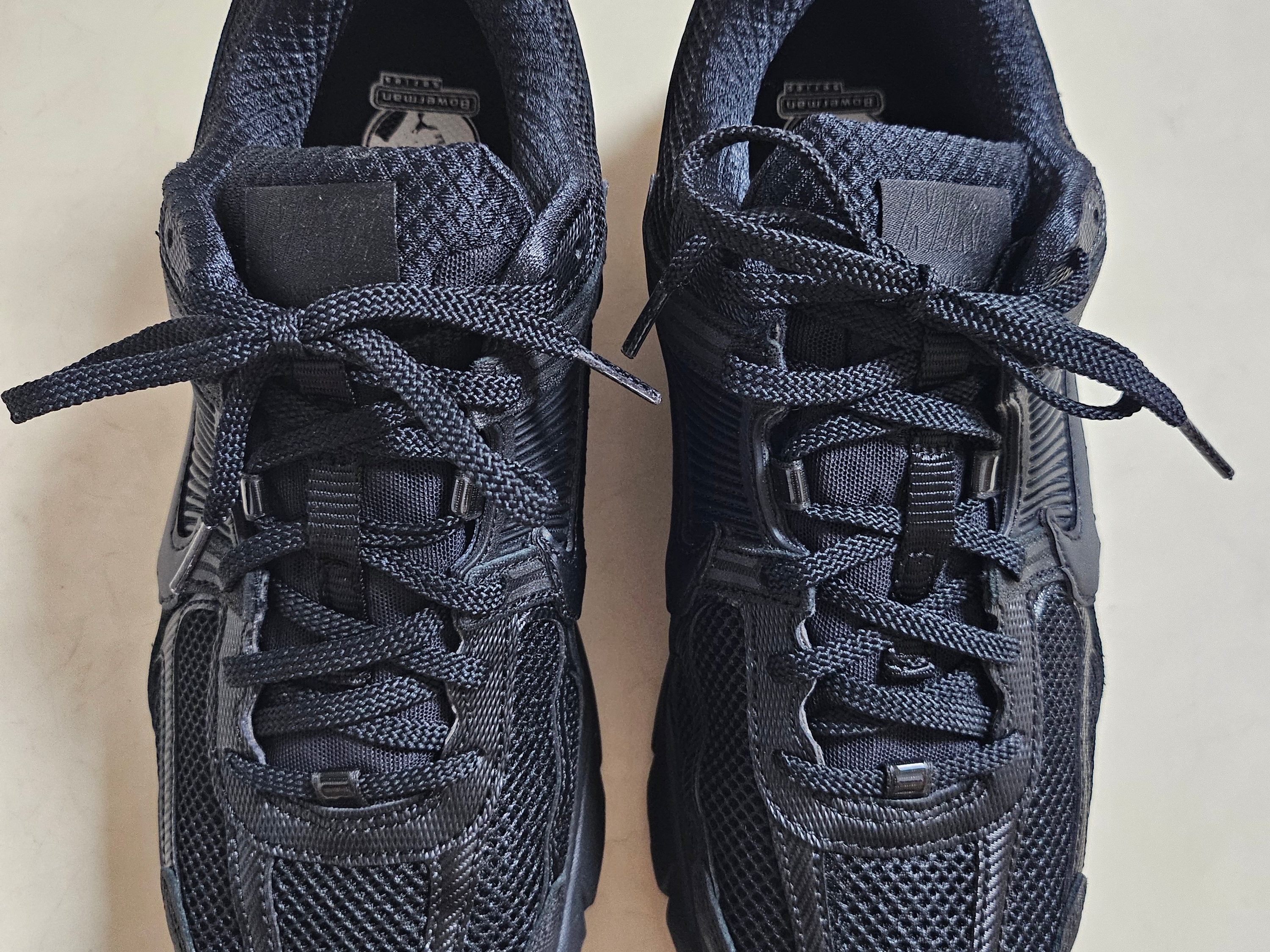 Nike Zoom Vomero 5 SP Black 착용 스타일 - 4