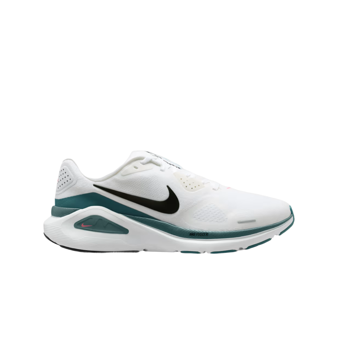 HJ1102-115 Nike Structure 26 White Mineral Slate