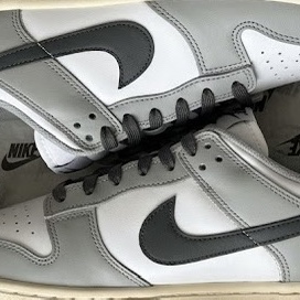 (W) Nike Dunk Low Light Smoke Grey 착용 스타일