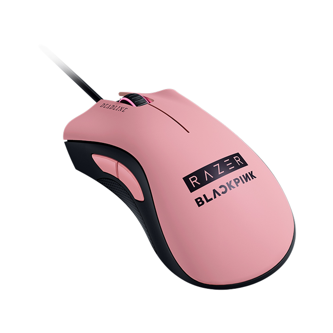 데스에더 에션셜 블랙핑크 에디션 게이밍 마우스(Razer DeathAdder Essential Blackpink) - 2