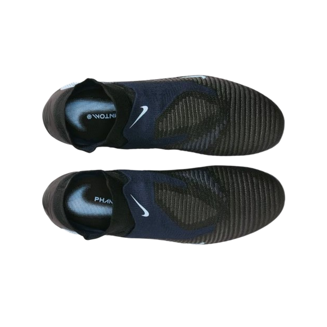 나이키 팬텀 6 하이 엘리트 FG 블랙(Nike Phantom 6 High Elite FG Black) - 2