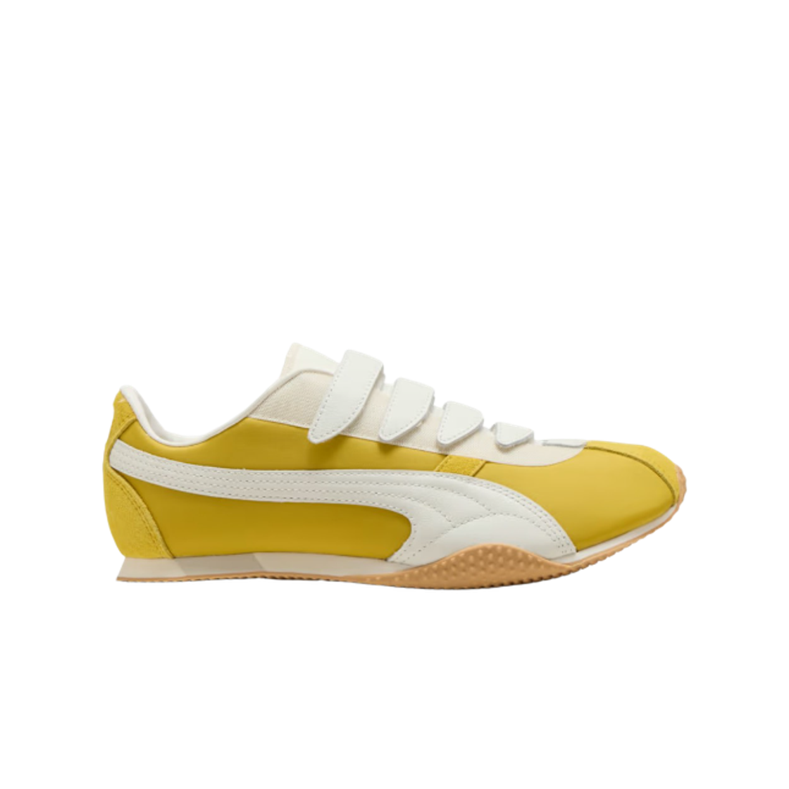 406127-01 Puma H-Street Strap N Dazzling Yellow Warm White