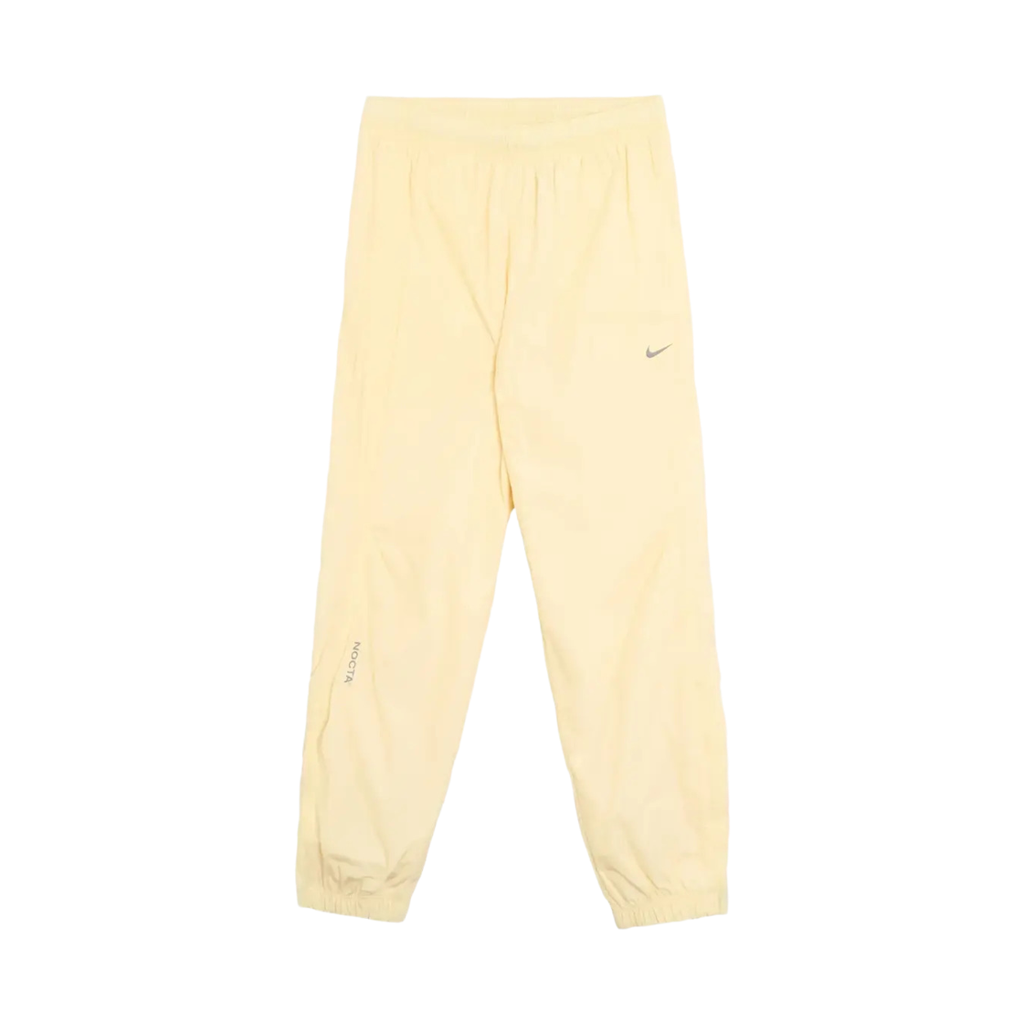 FN7668-744 Nike x Drake Nocta Woven Track Pants Pale Yellow Alabaster (FN7668-744)