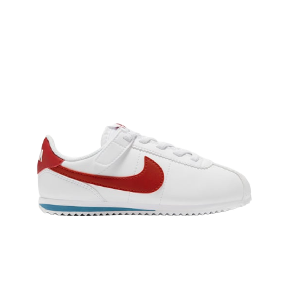 DM0951-115 (PS) Nike Cortez EasyOn PSV White Varsity Blue