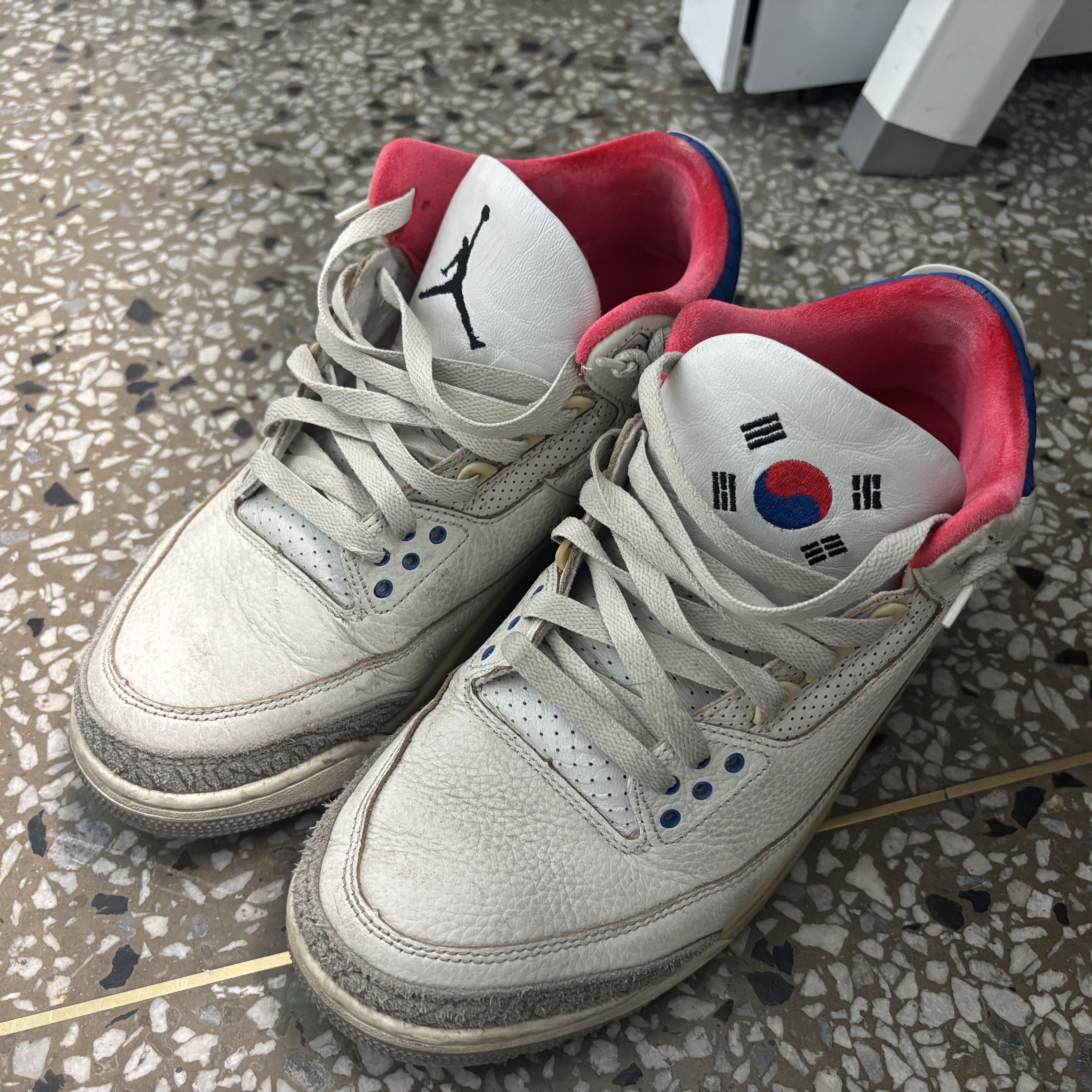 Jordan 3 Retro Seoul 2.0 착용 스타일