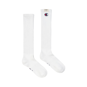 (W) Glowny x Champion Socks White