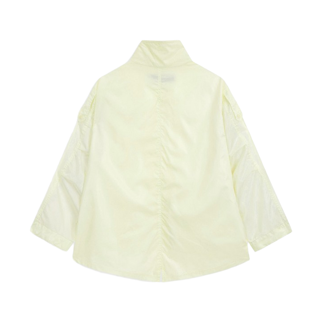 오픈 Yy 카고 포켓 윈드 자켓 레몬(Open Yy Cargo Pocket Wind Jacket Lemon) - 2