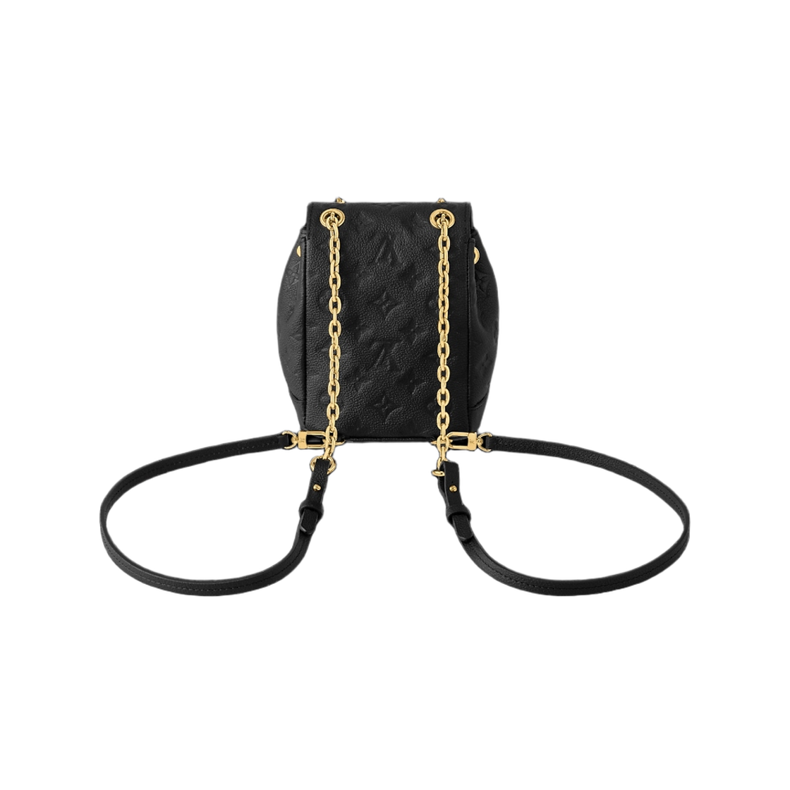 루이비통 나노 노에 백팩 블랙(Louis Vuitton Nano Noe Backpack Black) - 2