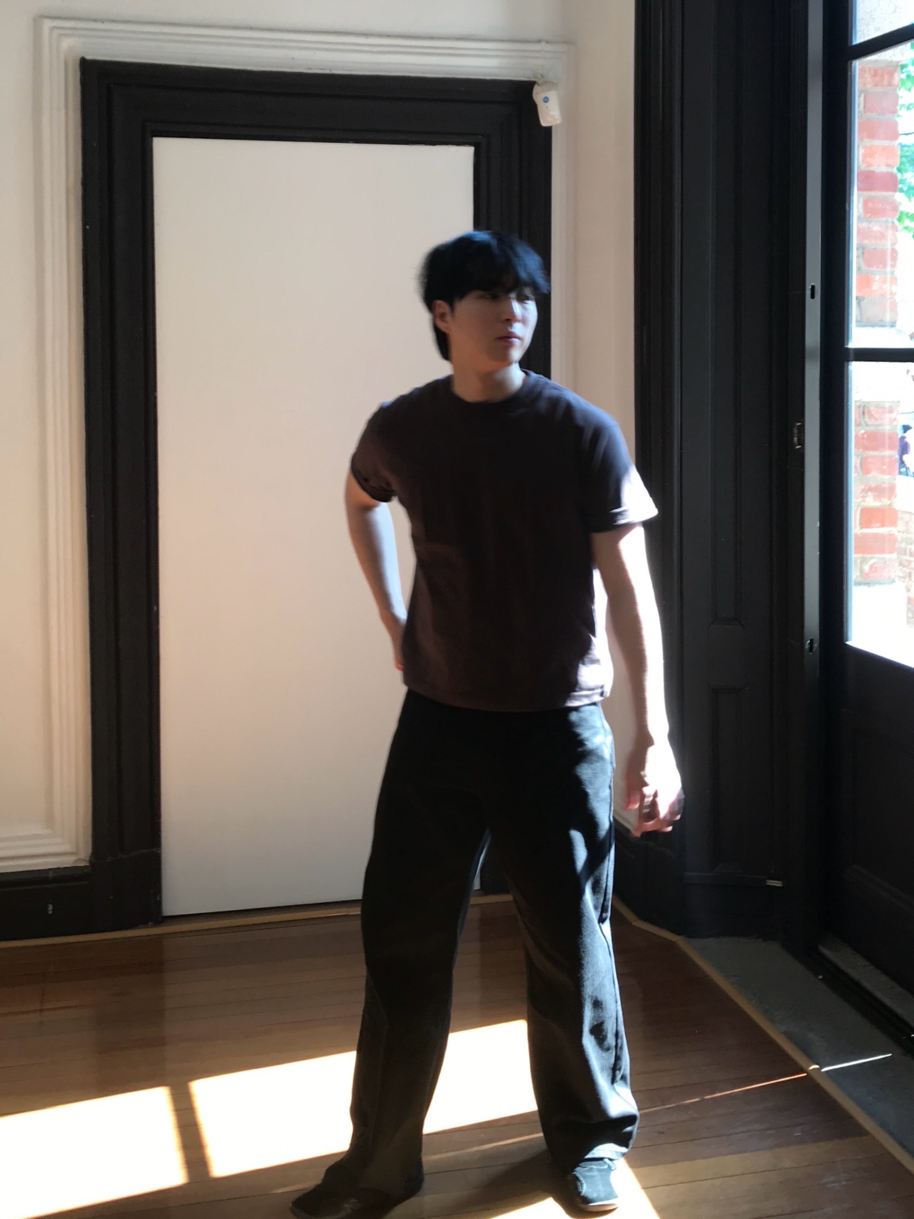 Pemont Square Black 착용 스타일 - 4