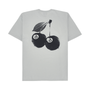 Stussy Cherries T-Shirt Fog
