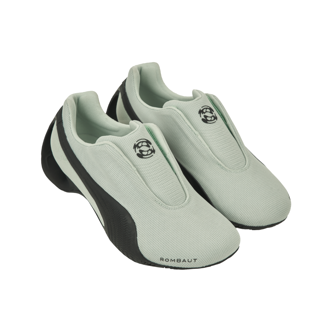 푸마 x 롬바웃 레비테이션 그린 블랙(Puma x Rombaut Levitation Green Black) - 4
