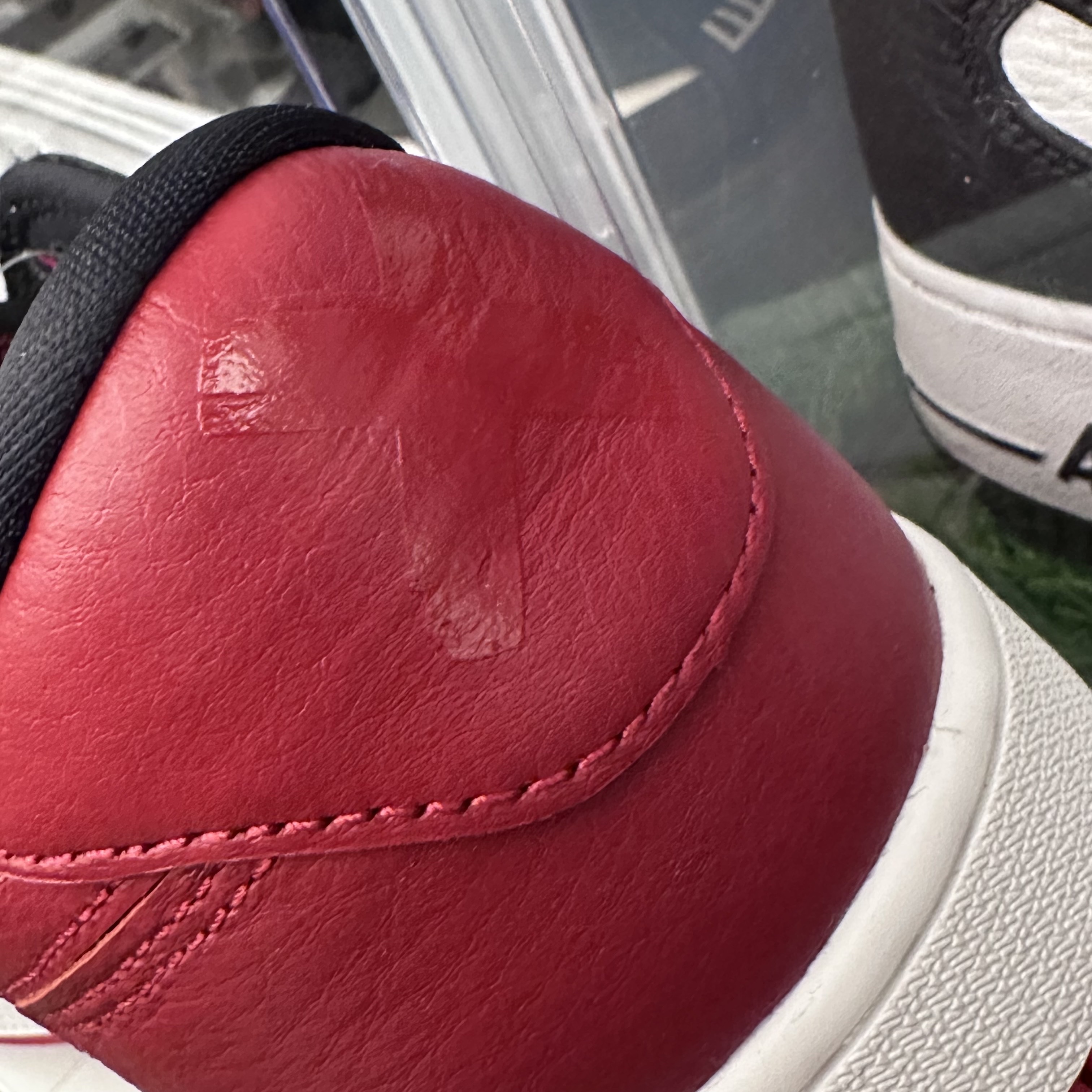 Jordan 1 Retro Low OG Banned 2026 착용 스타일 - 3
