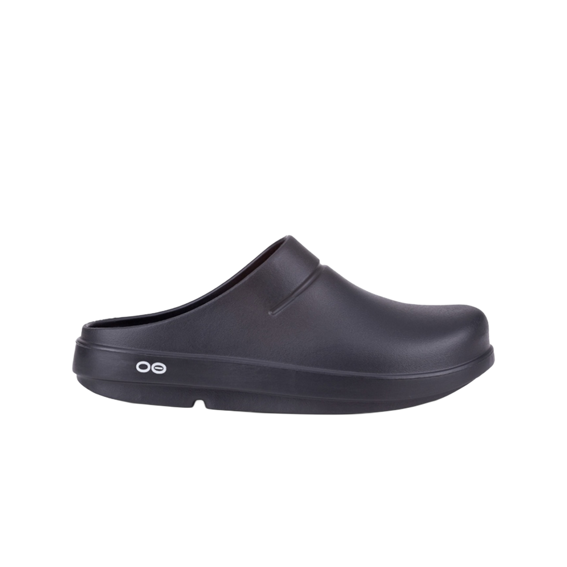 1200-BLACK [20% 쿠폰] Oofos OOCloog Black