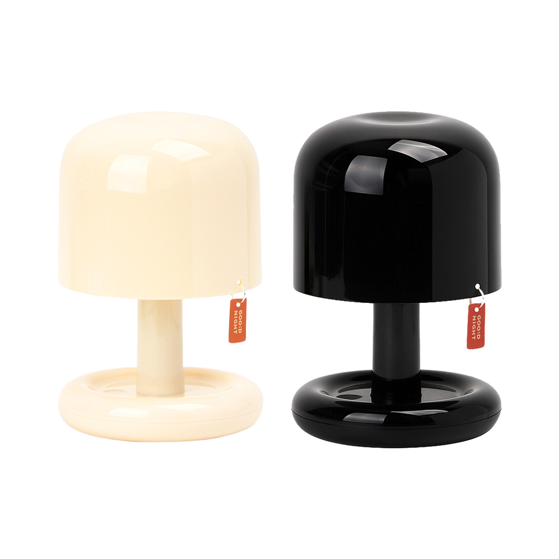 로이체 원터치 밝기조절 충전식 인테리어 조명 터치램프 왕 쁘띠 무드등(Royche One-Touch Dimmable Rechargeable Touch Lamp - Cute Giant Petit Decorative Mood Night Light)