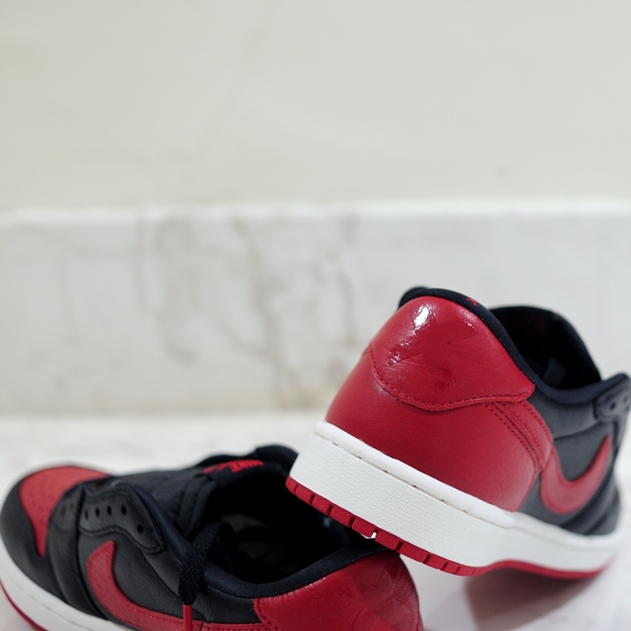 Jordan 1 Retro Low OG Banned 2026, Jordan 1 Retro High OG Bred Banned 2016 착용 스타일 - 8