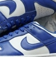 Nike Dunk Low Retro White Concord 착용 스타일