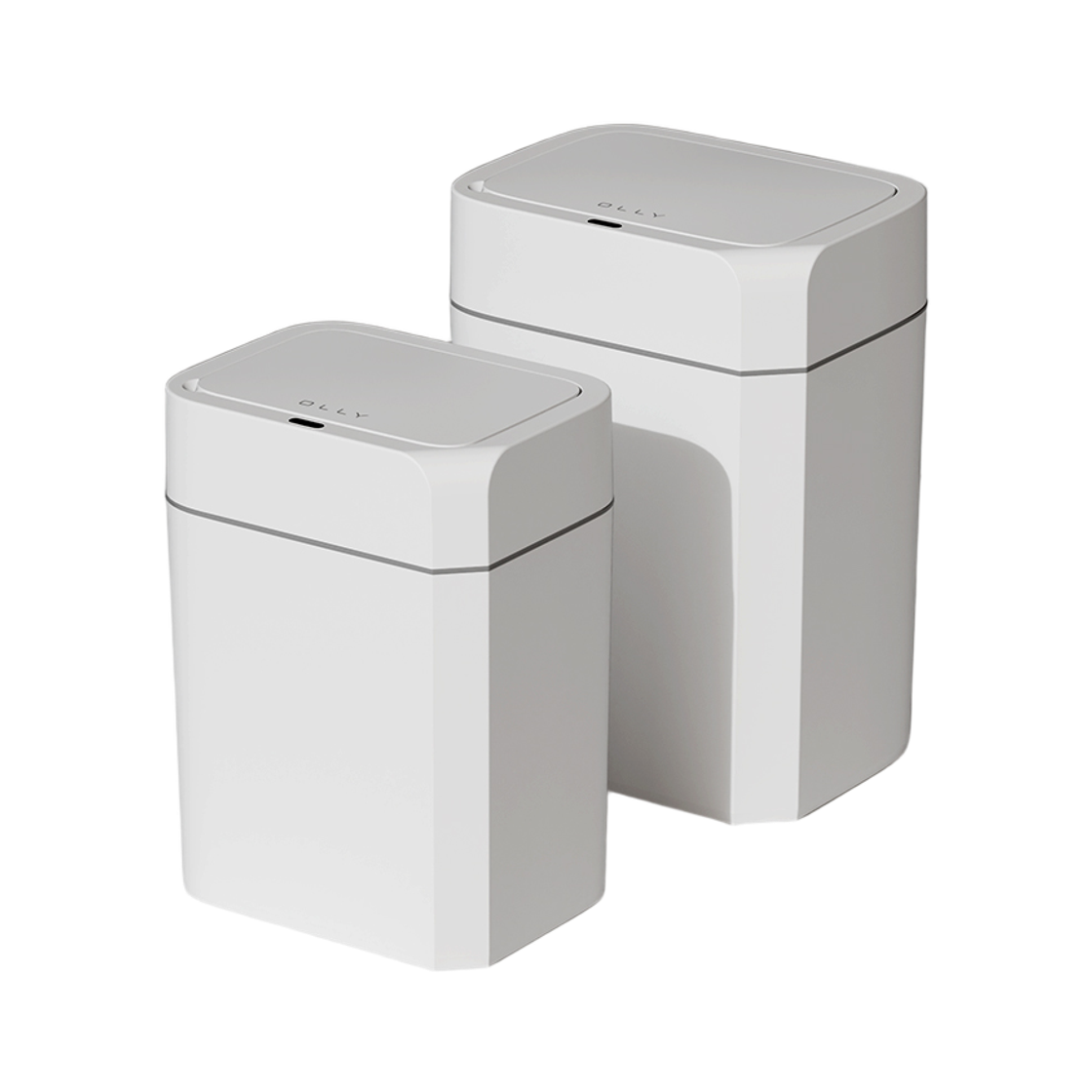 올리 센서휴지통 스마트쓰레기통 자동센서 미니 대형 12L 16L 1+1(OLLY sensor trash can Automatic sensor 12L 16L 1+1)