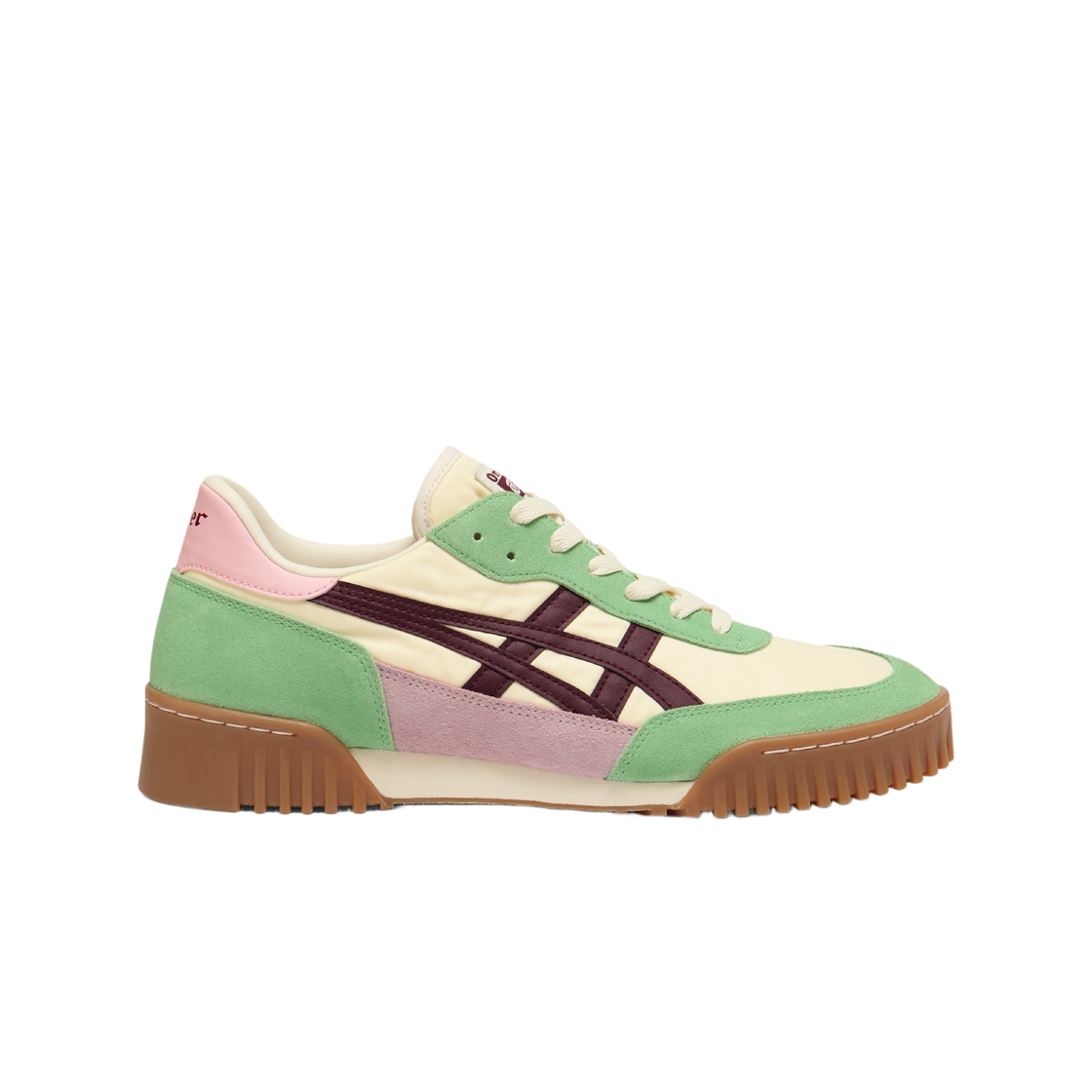 1183C614-200 Onitsuka Tiger Rotemit Birch Deep Mars