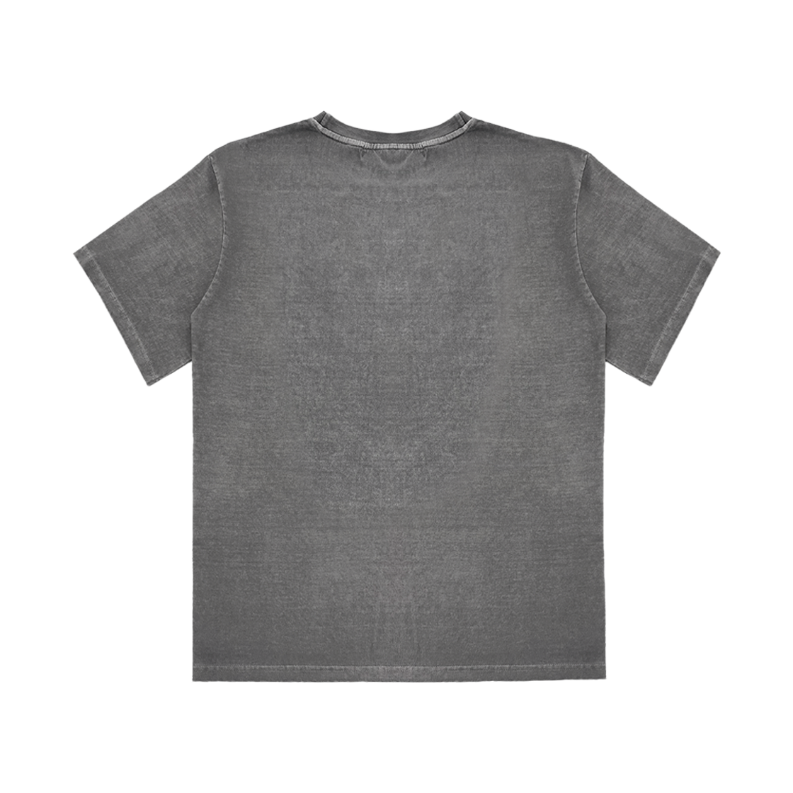 [KREAM 단독] 분트 피그먼트 스터드 브이티 로고 티셔츠 차콜([KREAM 단독] VOONT Pigment Stud VT Logo T-Shirt (CHARCOAL)) - 2