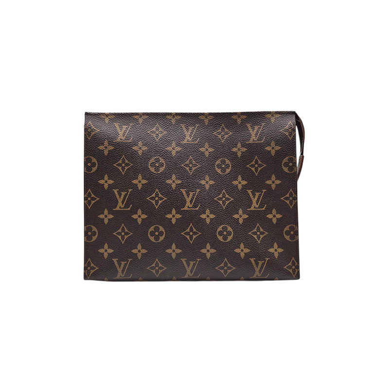 IT8I9EJPV23H Louis Vuitton Monogram Pochette Toiletry 26