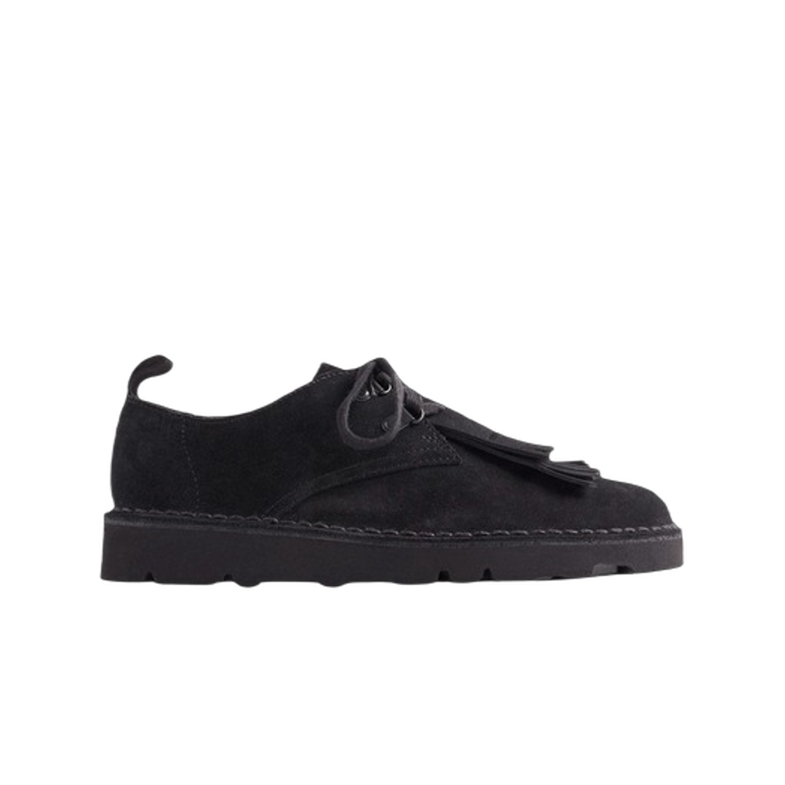 261-78283 Clarks x Engineered Garments Desert Khan EG Black