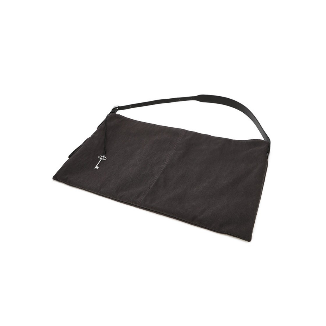 아떼 바네사브루노 액세사리 다크그레이 트라쎄 숄더백 AABA6F870G3 다크 그레이(Athe Vanessabruno Acc Trace Dark Gray Trace Shoulder Bag Aaba6F870G3 Dark Grey) - 3