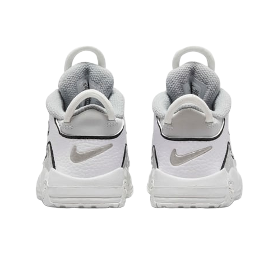 (TD) 나이키 에어 모어 업템포 포톤 더스트 화이트((TD) Nike Air More Uptempo Photon Dust White) - 3