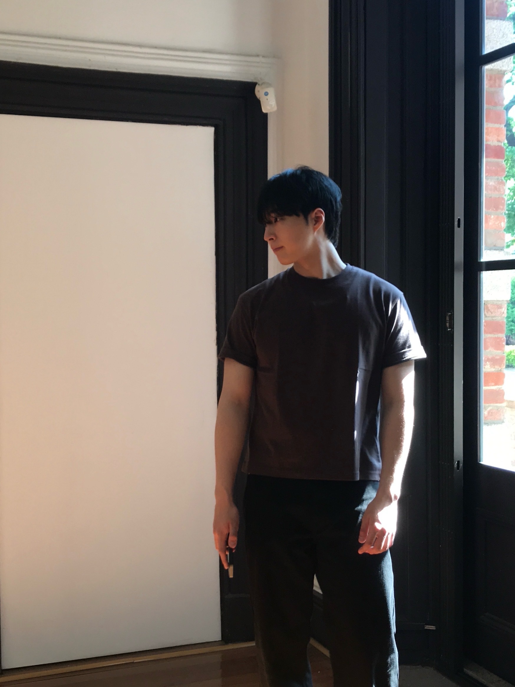 Pemont Square Black 착용 스타일 - 7