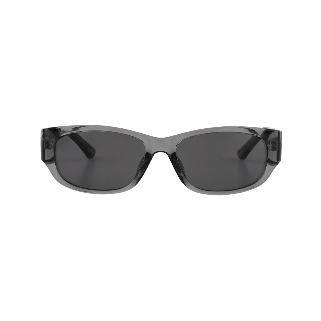 VOL C2 그레이 2DITOR Wide Square Bold Sunglasses C2 GRAY