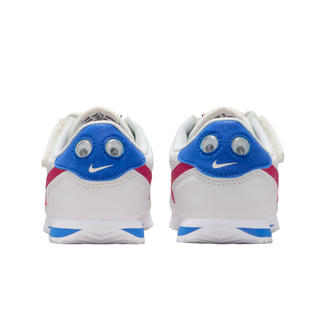 (PS) 나이키 코르테즈 이지온 SE 서밋 화이트 하이퍼 로얄((PS) Nike Cortez EasyOn SE Summit White Hyper Royal) - 3
