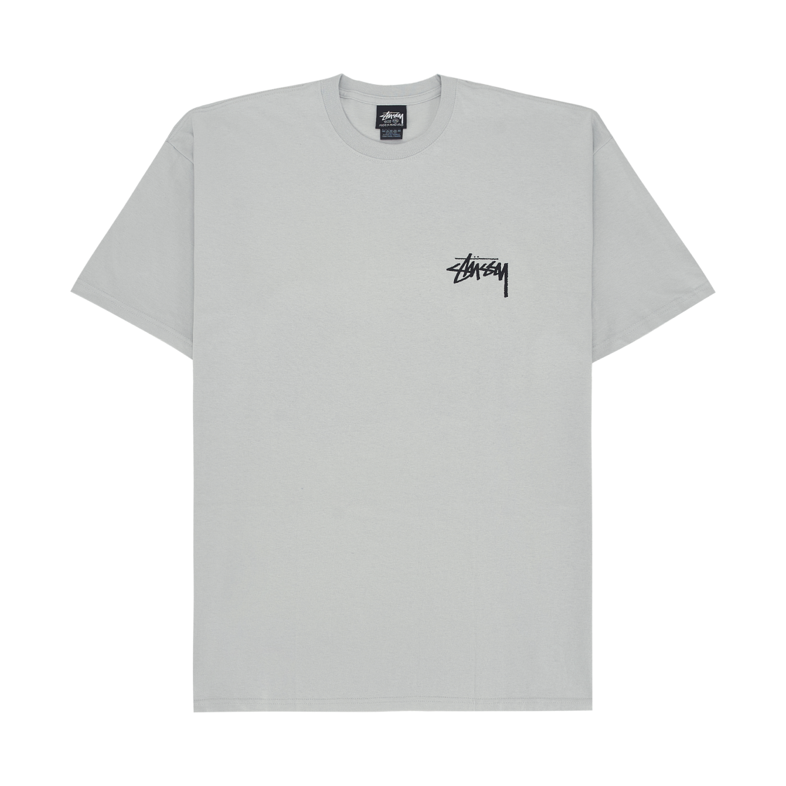 스투시 체리 티셔츠 포그(Stussy Cherries T-Shirt Fog) - 2