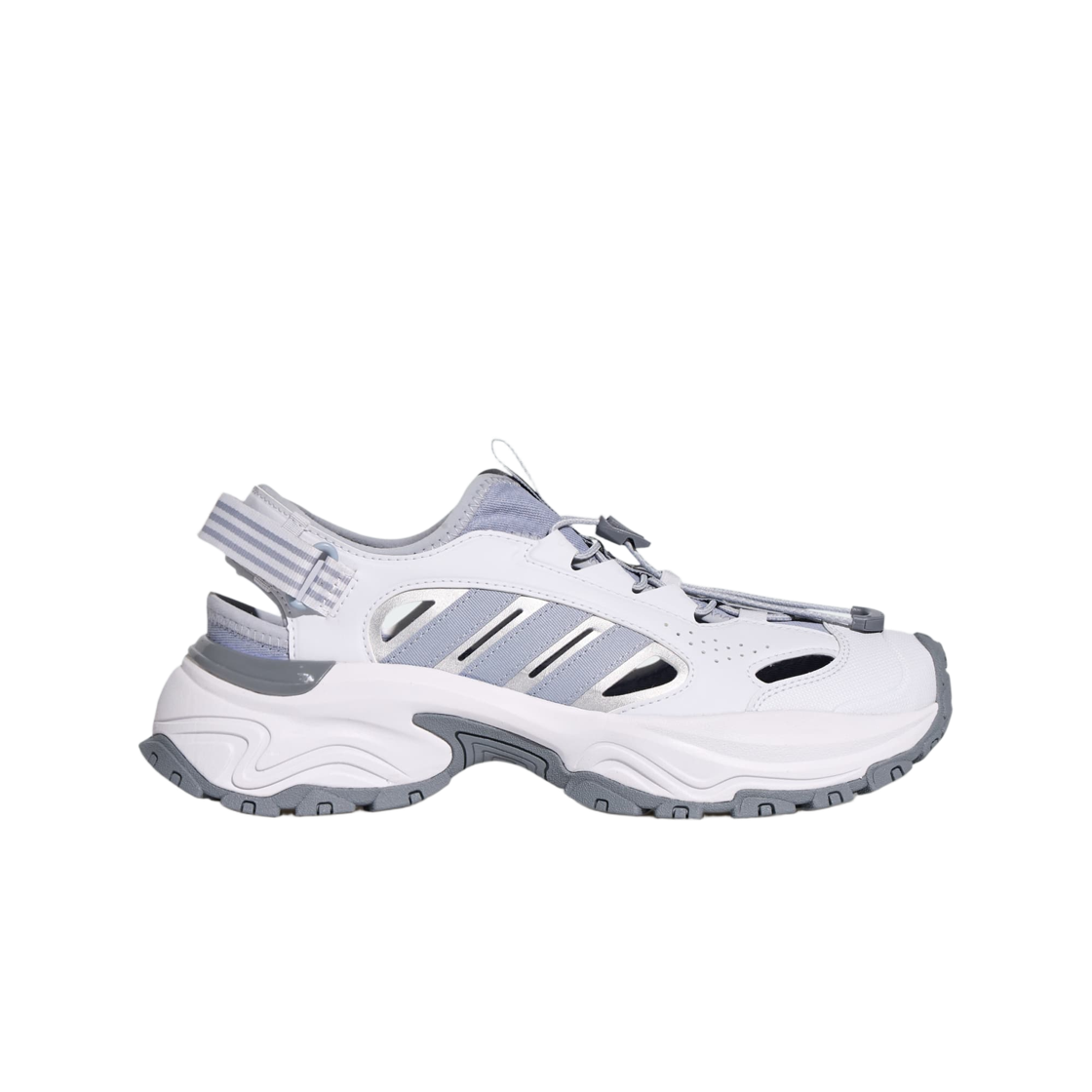 KH5991 Adidas Sneaker Sandal Dash Grey Halo Silver