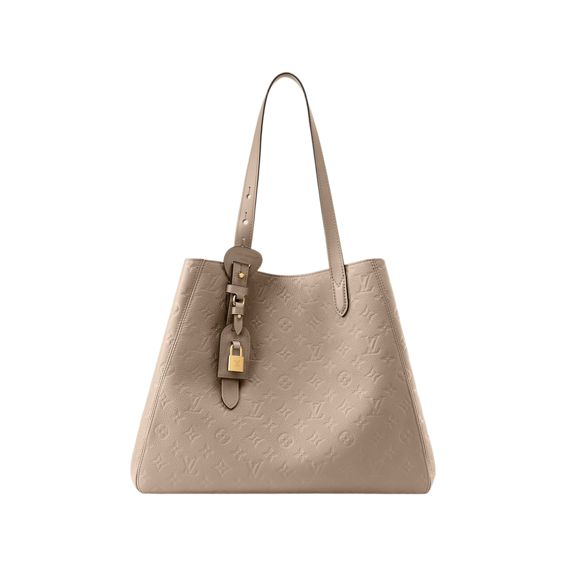 M25889 Louis Vuitton All In One MM Tourterelle