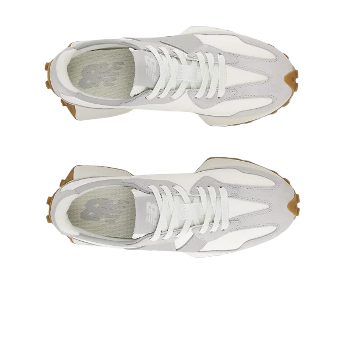 (W) 뉴발란스 327 레인클라우드 리플렉션 - B 스탠다드((W) New Balance 327 Raincloud Reflection - B Standard) - 2