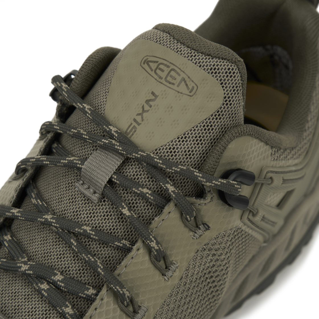 킨 NXIS EVO 워터프루프 브린들 캔틴 베이지(Keen NXIS EVO Waterproof Brindle Canteen Beige) - 7