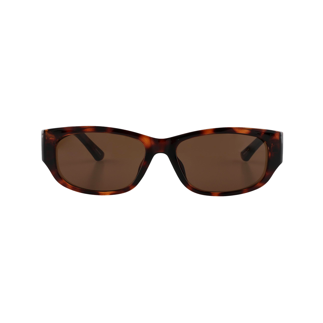 VOL C3 레오파드 2DITOR Wide Square Bold Sunglasses C3 LEOPARD