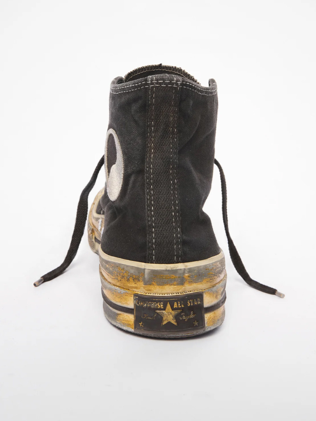 Converse x Our Legacy Workshop Chuck 70 Black 착용 스타일 - 3