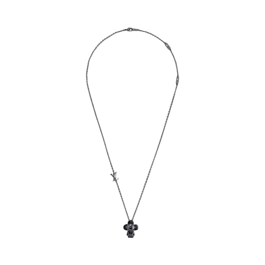 루이비통 비비엔 펜던트 브래스(Louis Vuitton Vivienne Pendant Brass) - 3