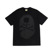 BAPE x Mastermind Hong Kong T-Shirt Black