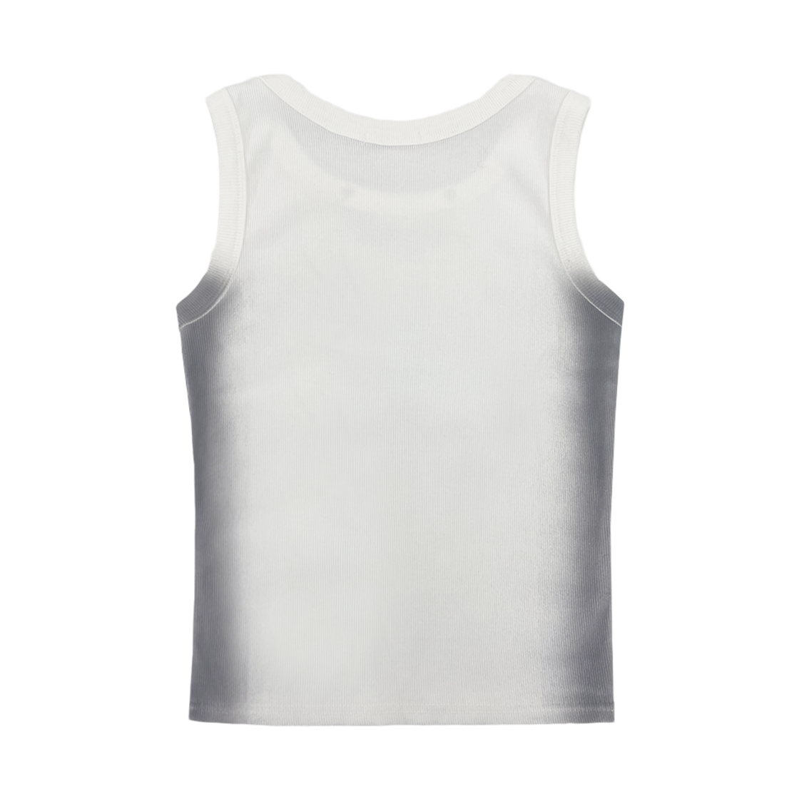 [KREAM 단독] 분트 체인 더티 워시 슬리브리스 아이보리([KREAM 단독] VOONT Chain Dirty Wash Sleeveless (IVORY)) - 2