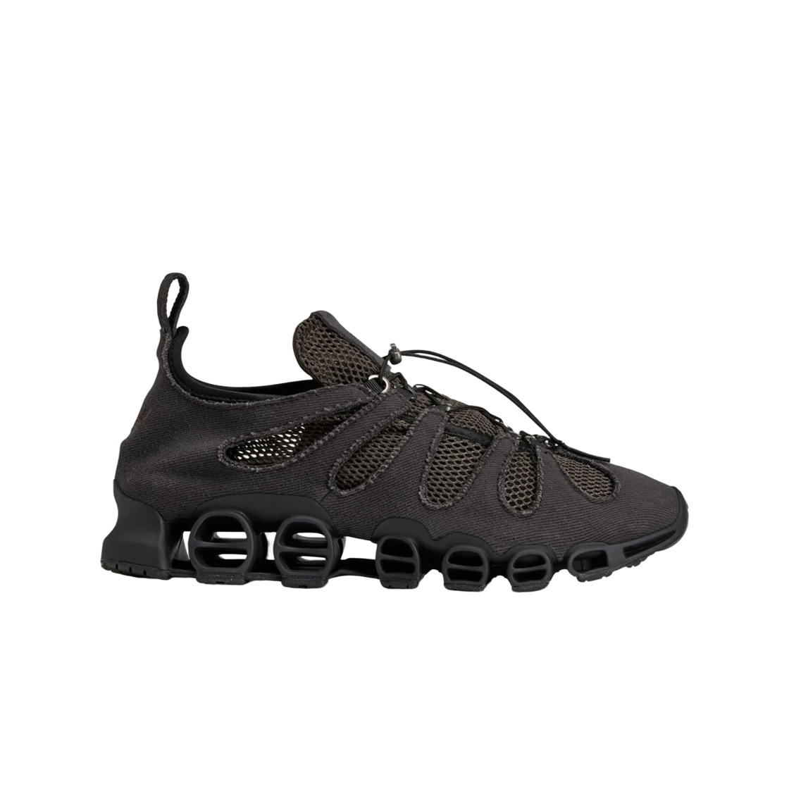 (W) 아디다스 x 아바바브 메가라이드 코어 블랙 쉐도우 올리브((W) Adidas x Avavav Megaride Core Black Shadow Olive)