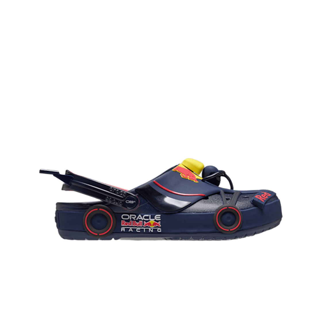 212707-90H Crocs x Oracle Red Bull Racing Crocband Clog Multi