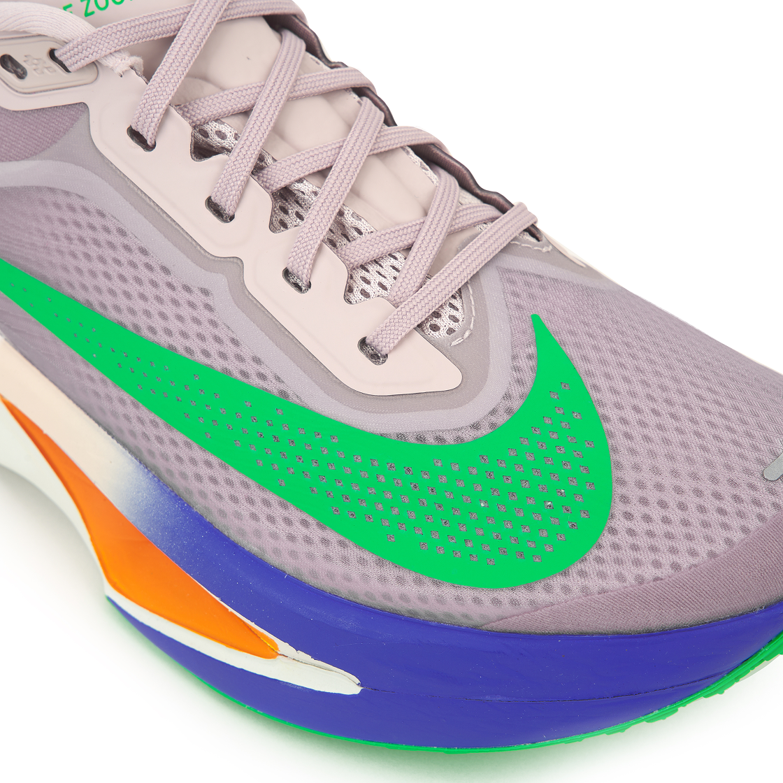 나이키 줌 플라이 6 엘리우드 킵초게 실트 레드 페르시안 바이올렛(Nike Zoom Fly 6 Eliud Kipchoge Silt Red Persian Violet) - 7