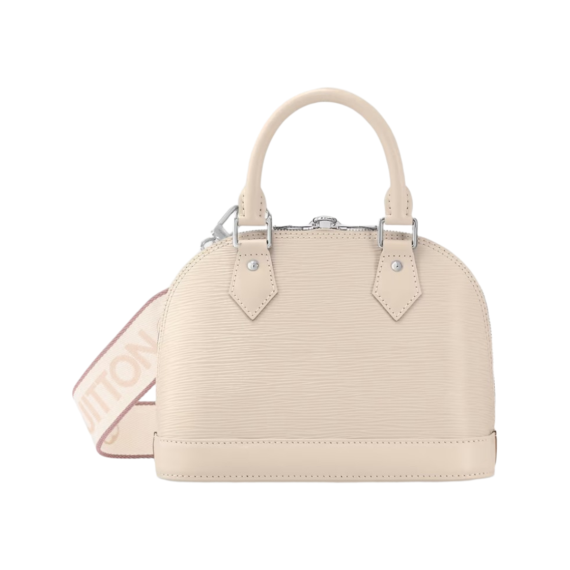 M14432 Louis Vuitton Alma BB Quartz